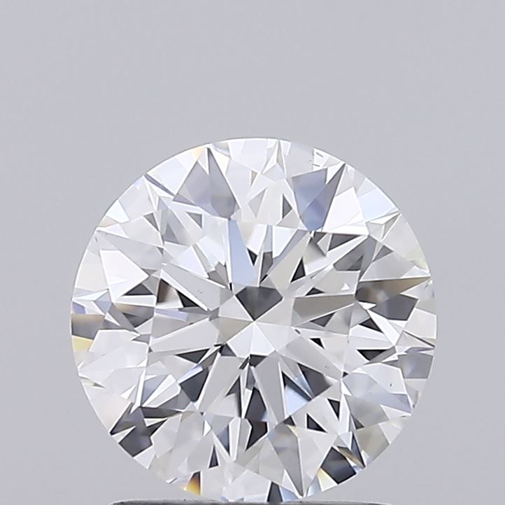 1.51ct Round D VS1 Lab Created Diamond