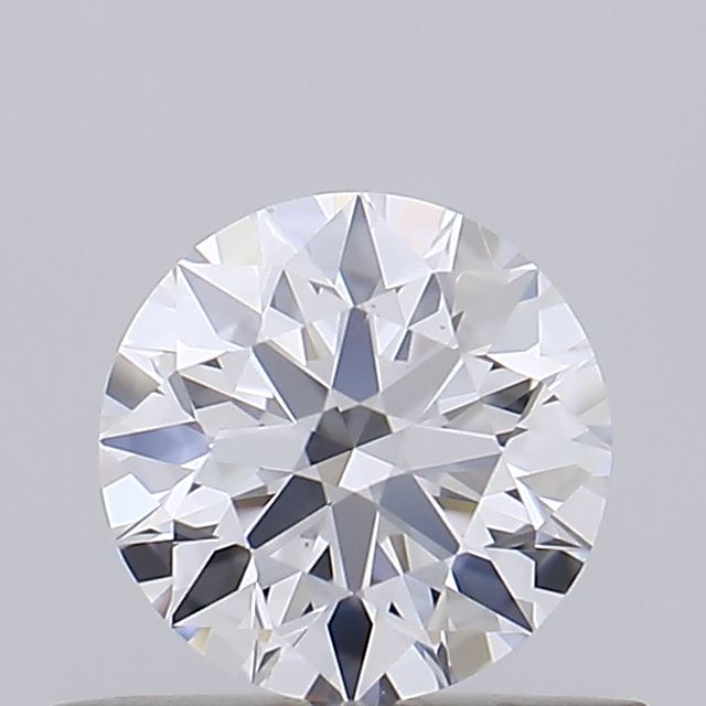 0.51ct Round D VS1 Lab Created Diamond