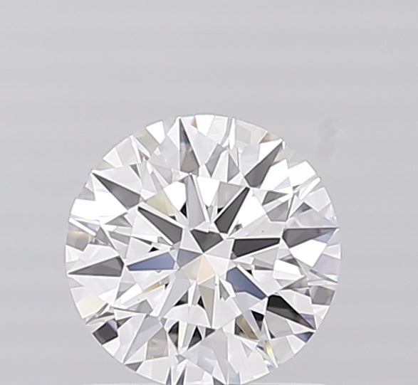 1.07ct Round D VVS2 Lab Created Diamond