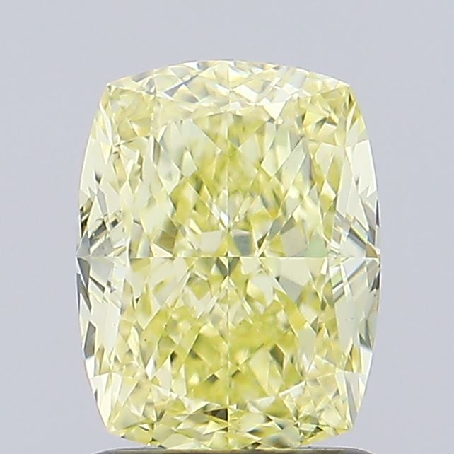 1.53ct Cushion VVS2 Lab Created Diamond