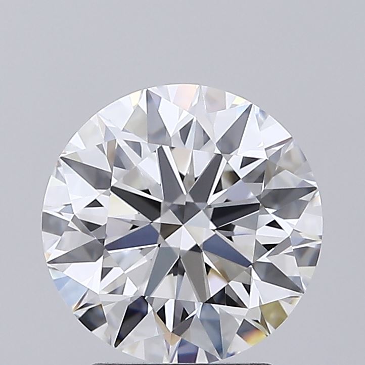 2.38ct Round E VVS1 Lab Created Diamond