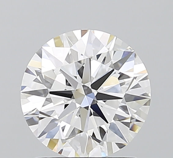 1.51ct Round E VVS2 Lab Created Diamond