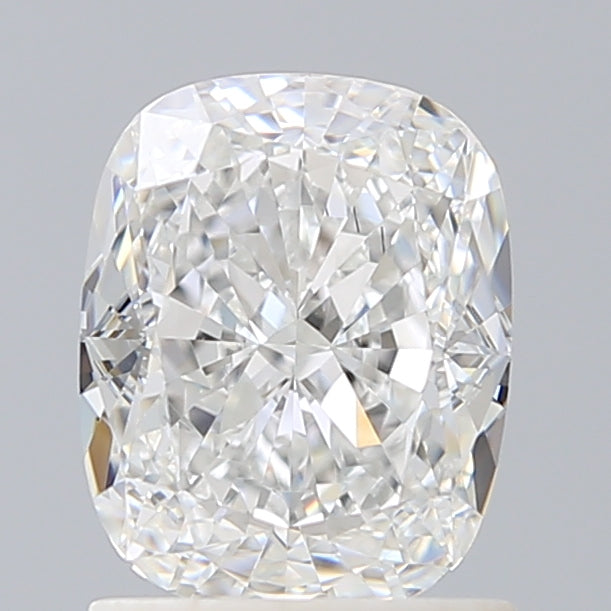 1.55ct Cushion E VS1 Lab Created Diamond
