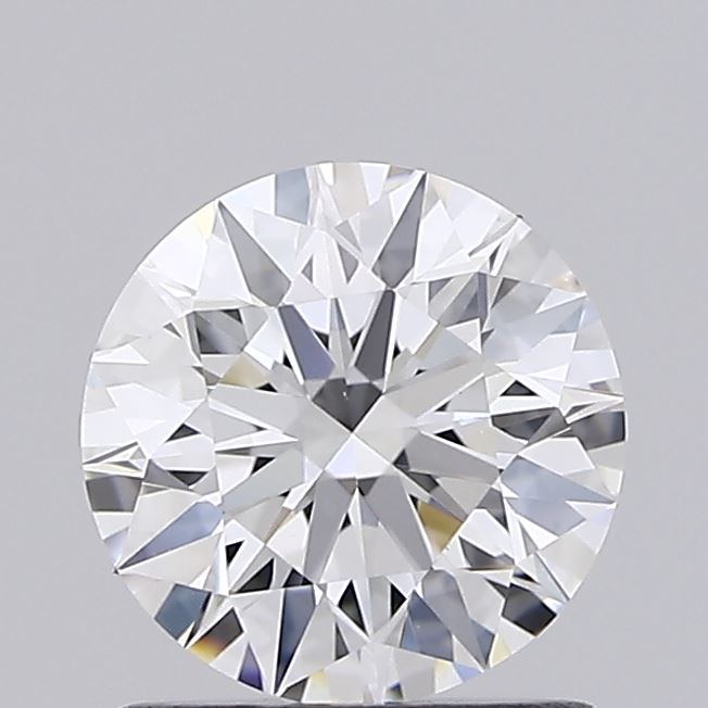 1ct Round D VS1 Lab Created Diamond