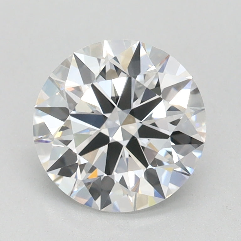 1.01ct Round D IF Lab Created Diamond