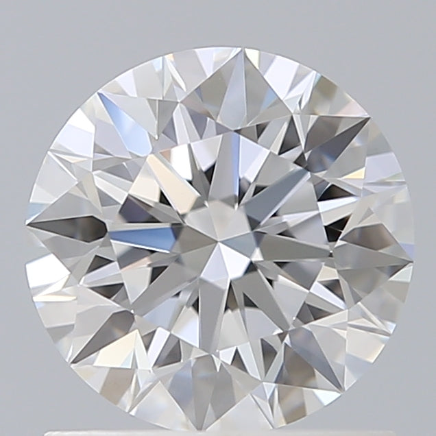 1.12ct Round E VVS2 Lab Created Diamond
