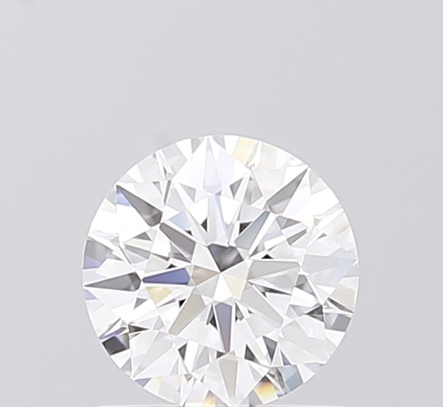 1.24ct Round D VVS1 Lab Created Diamond