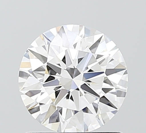 1.05ct Round D VVS2 Lab Created Diamond