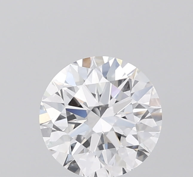 1.07ct Round D VVS2 Lab Created Diamond