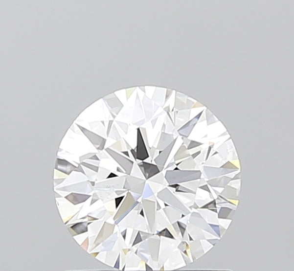 1.06ct Round D VVS2 Lab Created Diamond