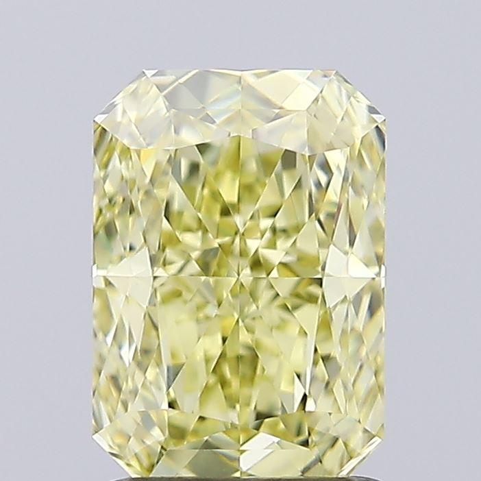 1.6ct Radiant VVS2 Lab Created Diamond