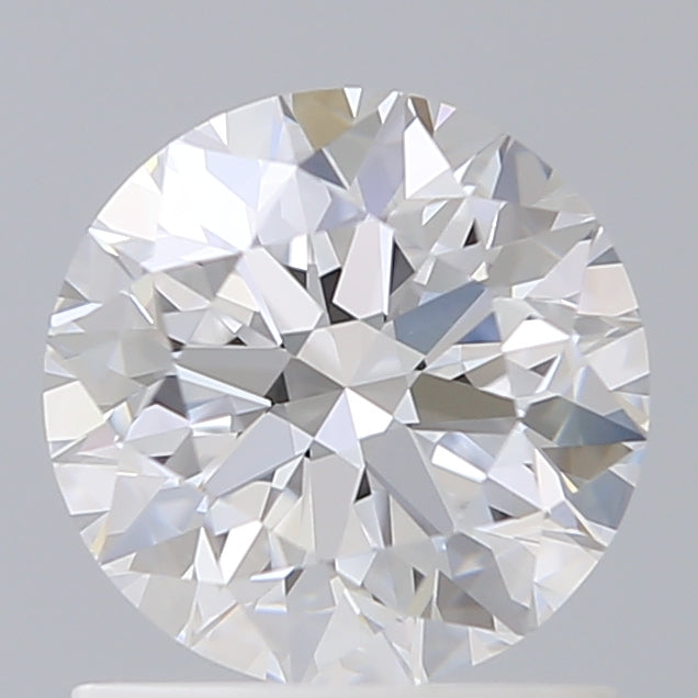 1.18ct Round D VVS2 Lab Created Diamond