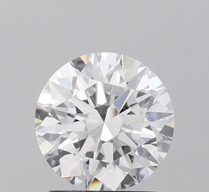 1.58ct Round E VVS2 Lab Created Diamond