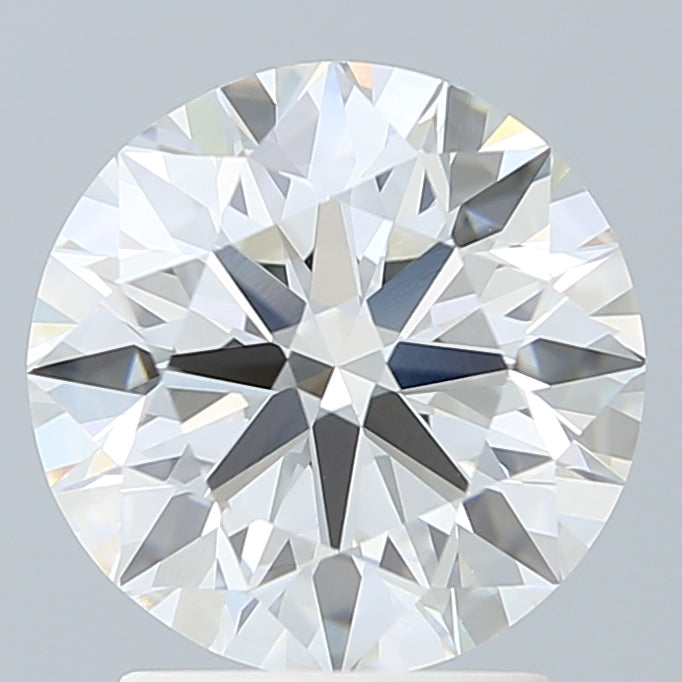2.38ct Round G VS1 Lab Created Diamond