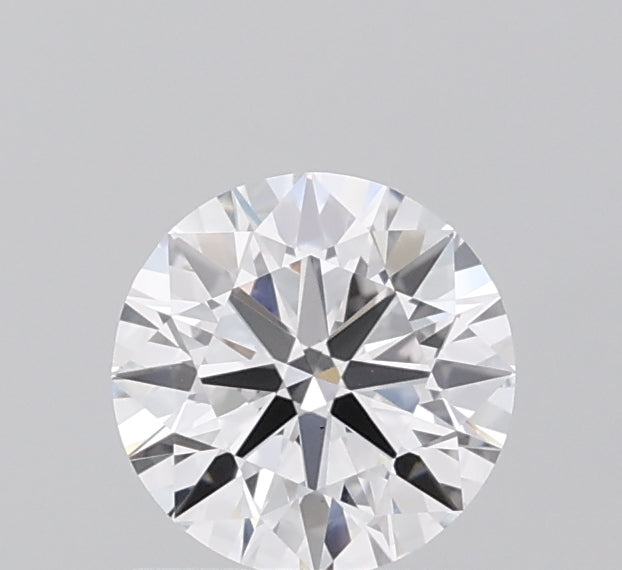 1ct Round D VVS2 Lab Created Diamond