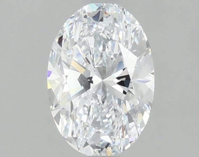 1.07ct Oval E VVS1 Lab Created Diamond