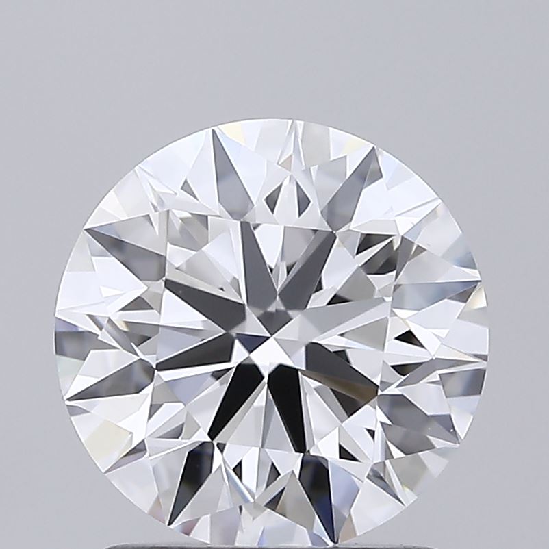 1.51ct Round D VS1 Lab Created Diamond