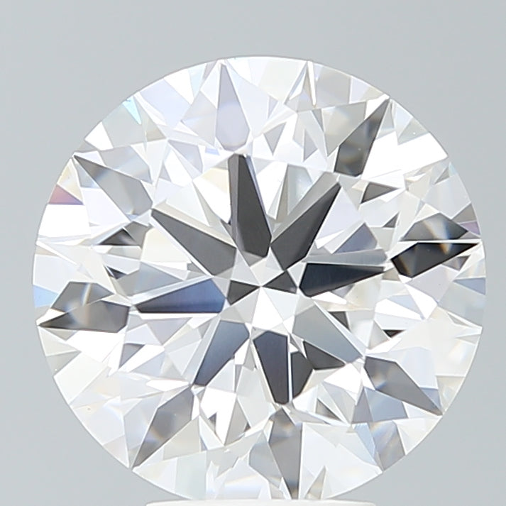 5.59ct Round E VS1 Lab Created Diamond