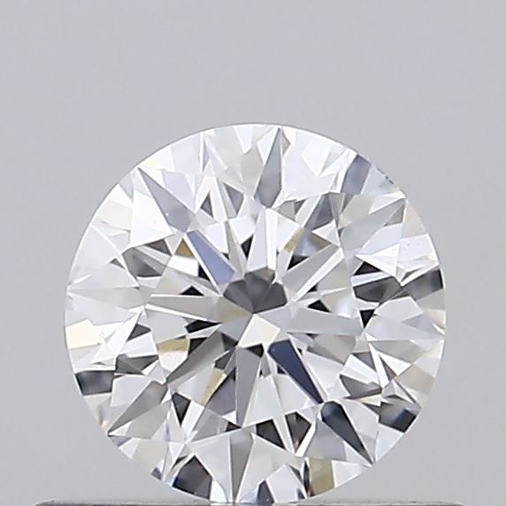 0.54ct Round D VS1 Lab Created Diamond