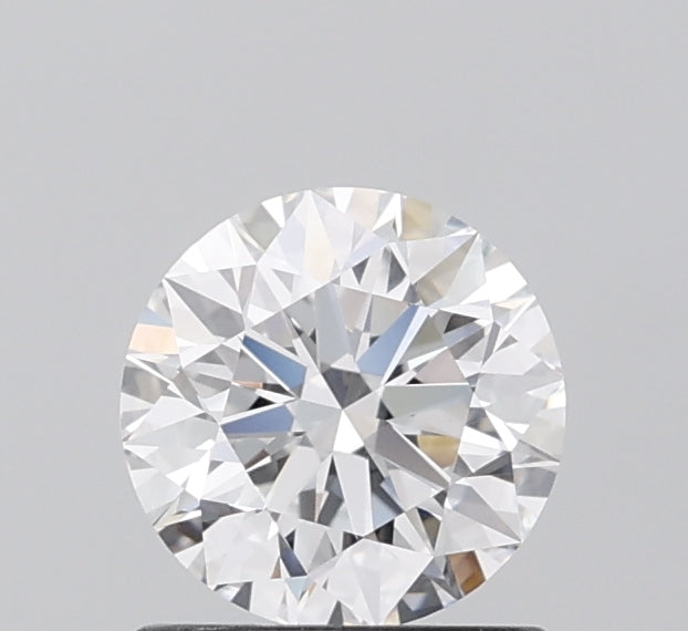 1.02ct Round D IF Lab Created Diamond
