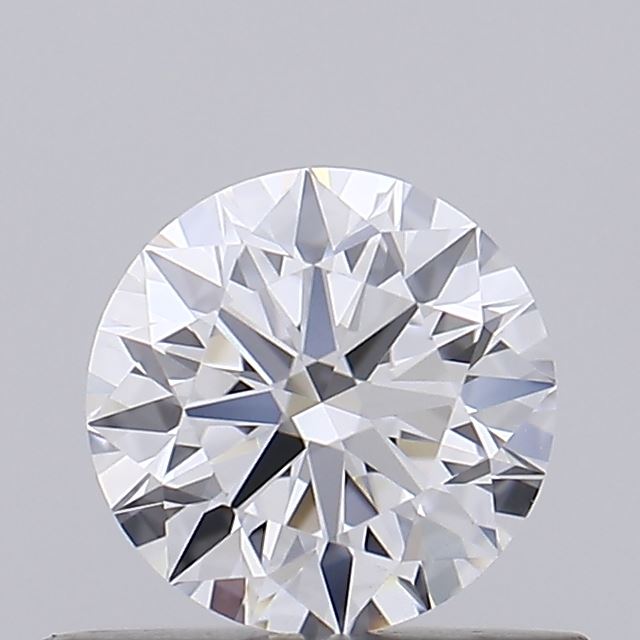 0.53ct Round D VS1 Lab Created Diamond