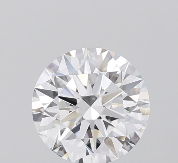 1.07ct Round D VVS2 Lab Created Diamond