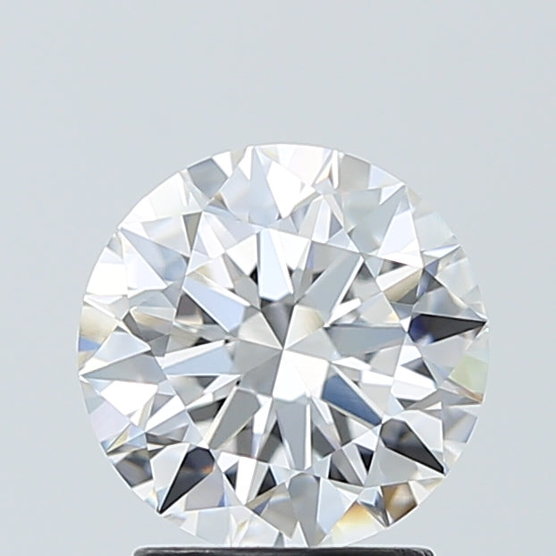 2.06ct Round E VVS1 Lab Created Diamond