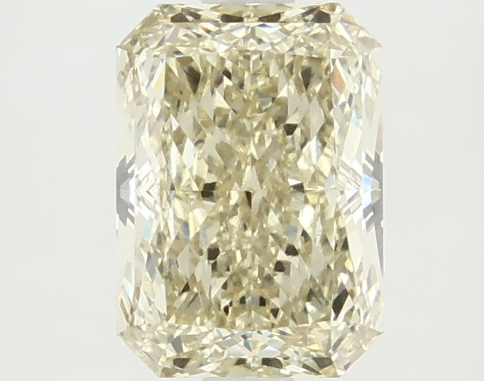 1.95ct Radiant VVS2 Lab Created Diamond