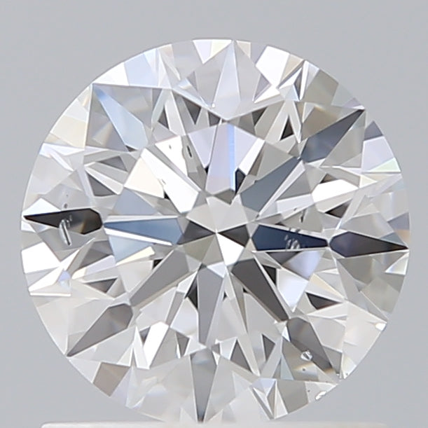 1.17ct Round D VS2 Lab Created Diamond