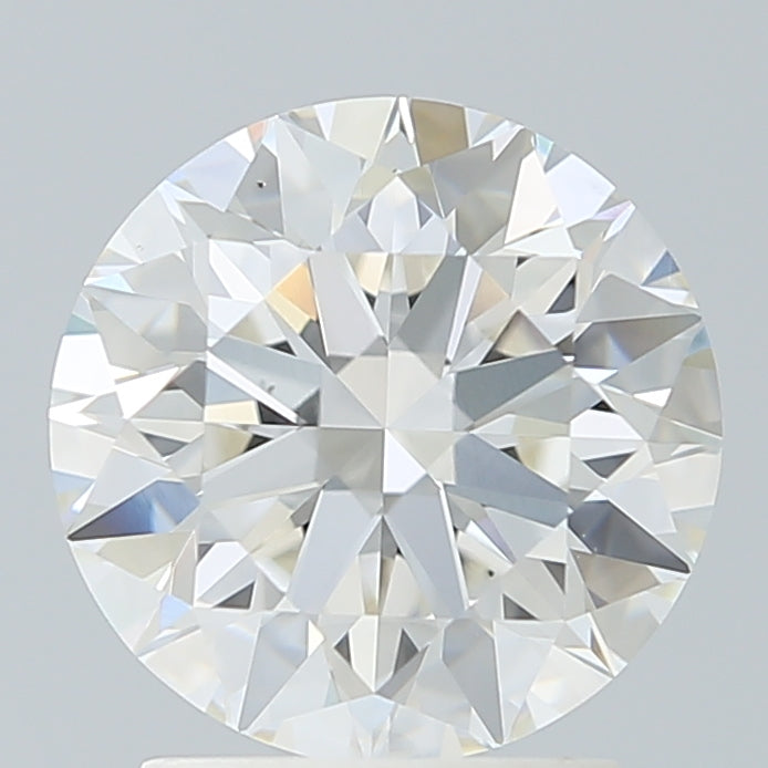 2.29ct Round G VS2 Lab Created Diamond