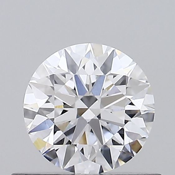 0.51ct Round D VVS2 Lab Created Diamond