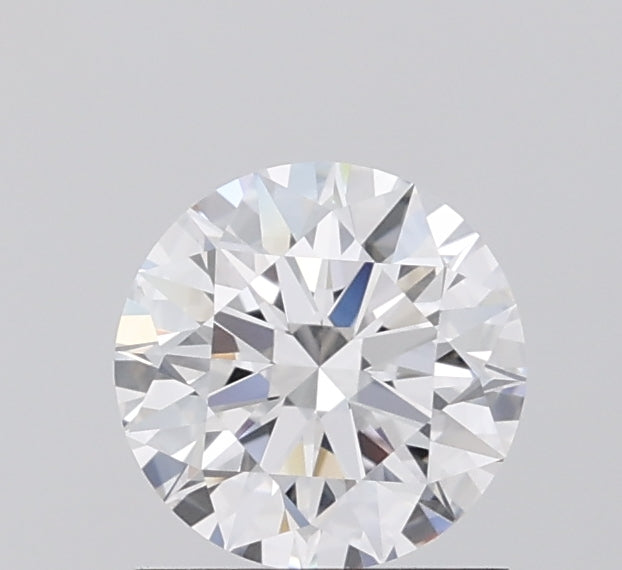 1.06ct Round D VVS2 Lab Created Diamond
