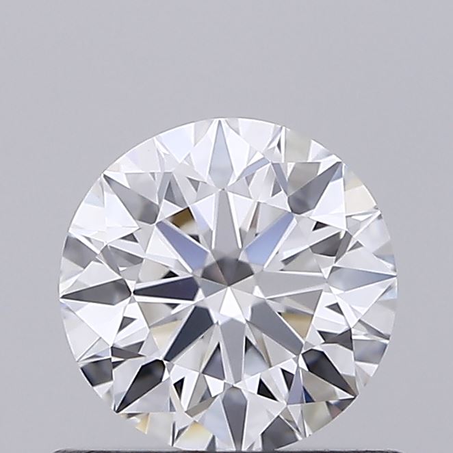 0.53ct Round D VS1 Lab Created Diamond