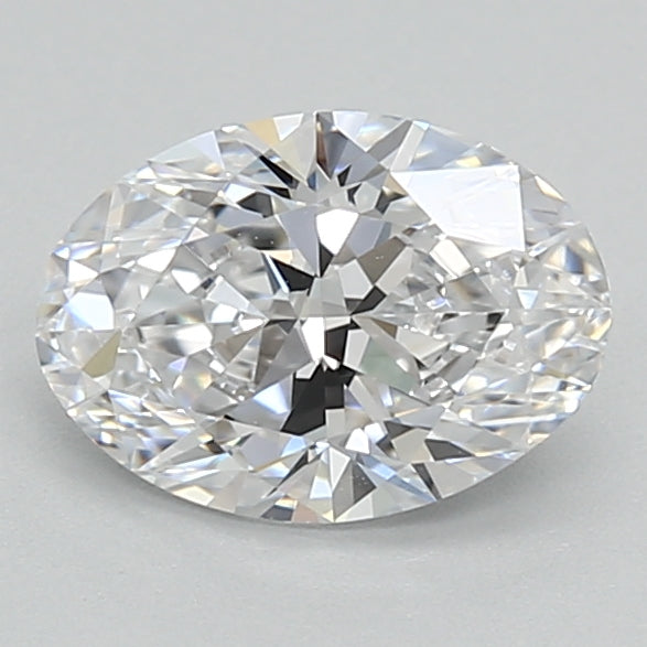 0.94ct Oval D VVS1 Lab Created Diamond