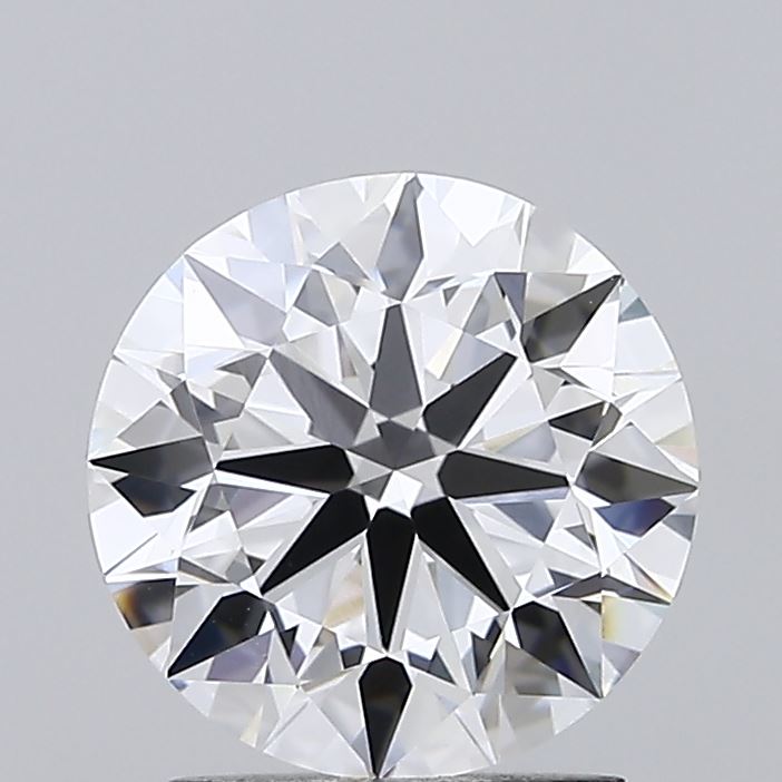2.01ct Round E IF Lab Created Diamond