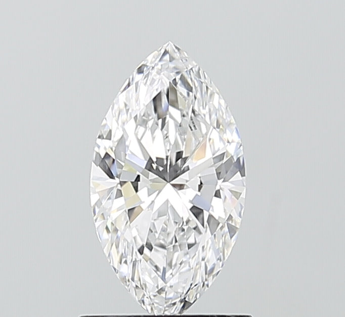 1.01ct Marquise D VVS2 Lab Created Diamond