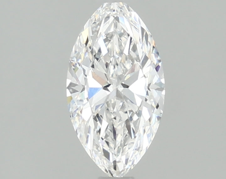 0.9ct Marquise E VVS1 Lab Created Diamond