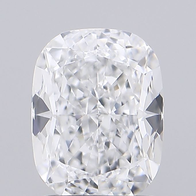 1.41ct Cushion D VVS1 Lab Created Diamond