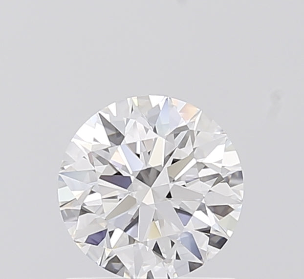 1.04ct Round D VVS2 Lab Created Diamond
