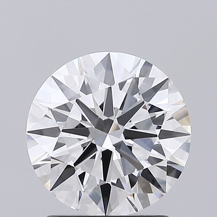 1.53ct Round E VS1 Lab Created Diamond