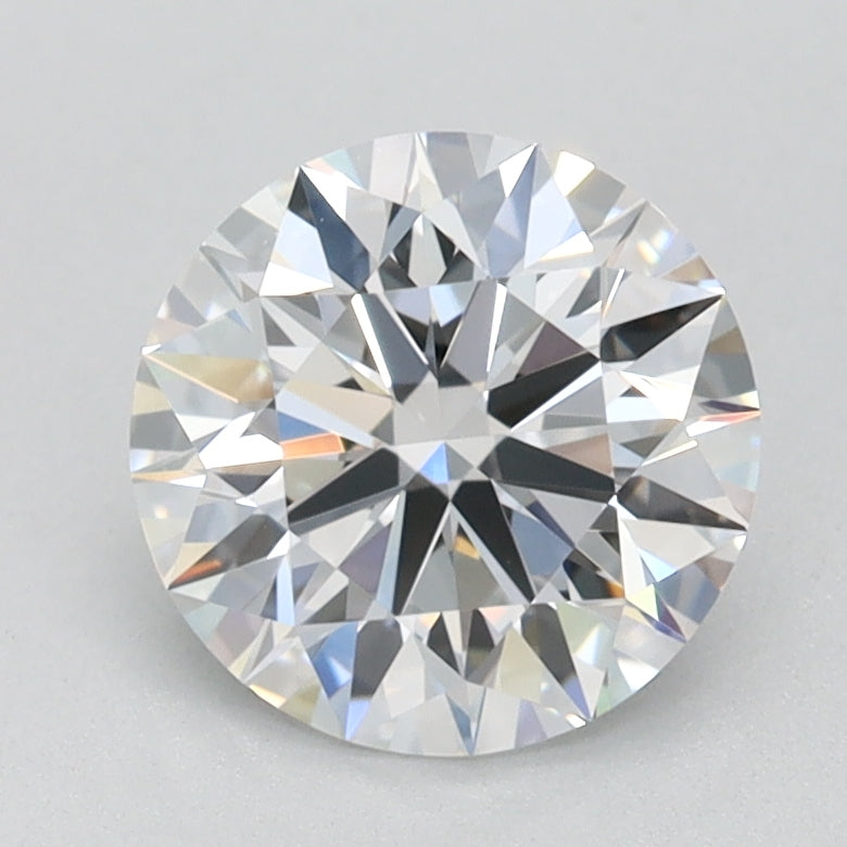 1.19ct Round D IF Lab Created Diamond