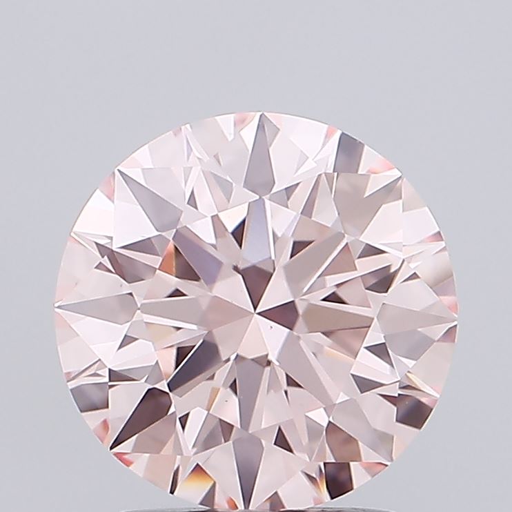 2.03ct Round VVS2 Lab Created Diamond