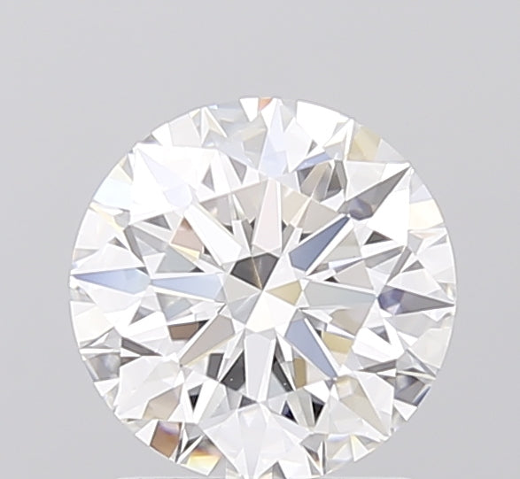 1.6ct Round D VVS2 Lab Created Diamond