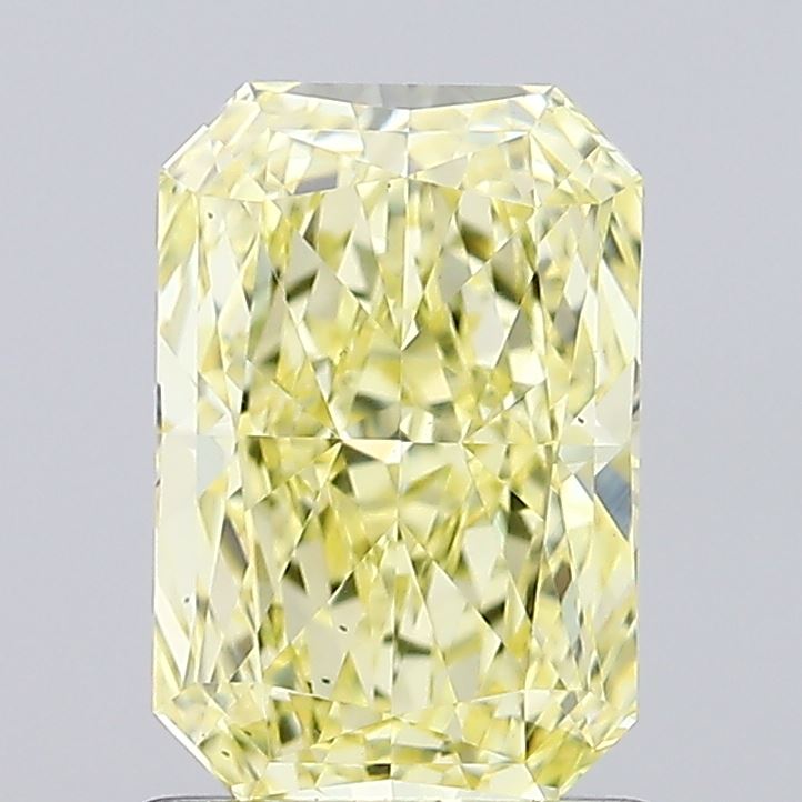 1.24ct Radiant VS1 Lab Created Diamond