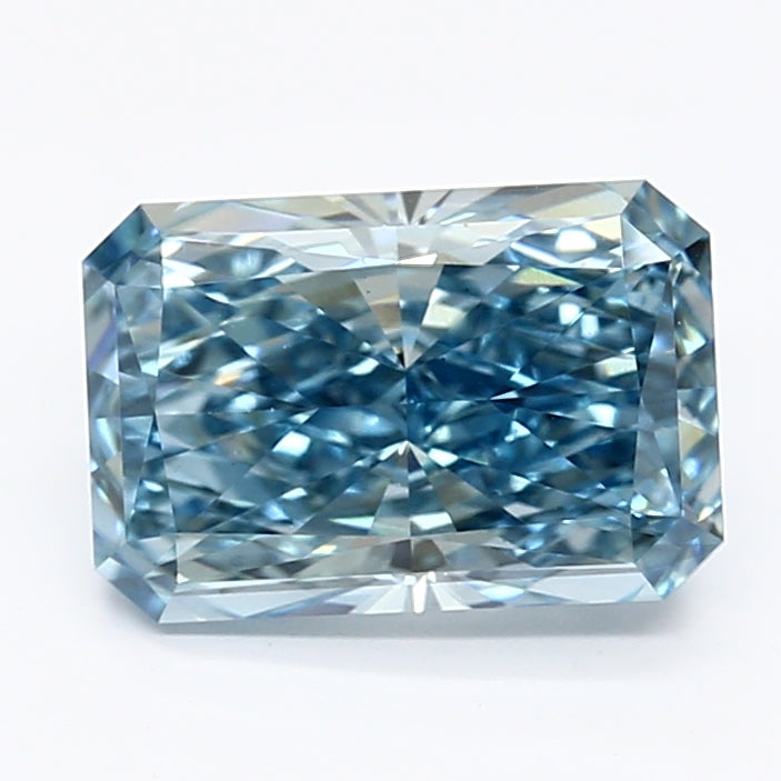 1.84ct Radiant VS1 Lab Created Diamond