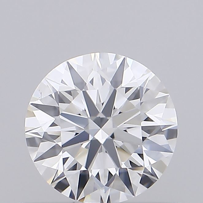 0.54ct Round D VS1 Lab Created Diamond