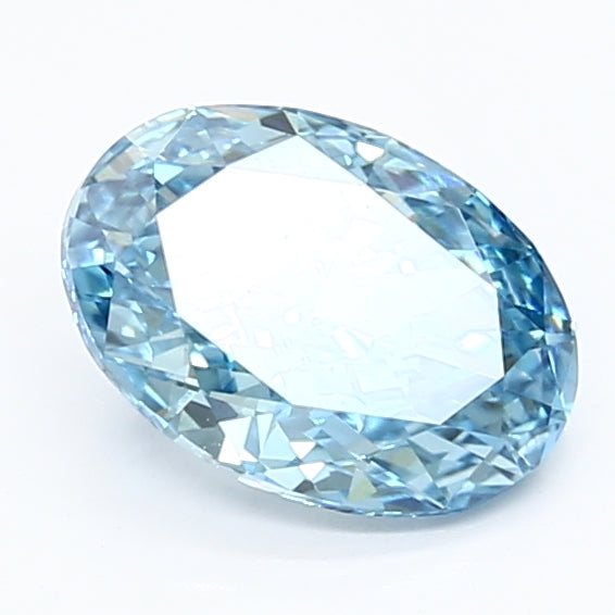 1.46ct Oval VS1 Lab Created Diamond