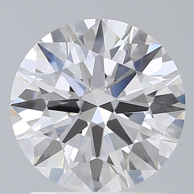 1.63ct Round D VVS2 Lab Created Diamond