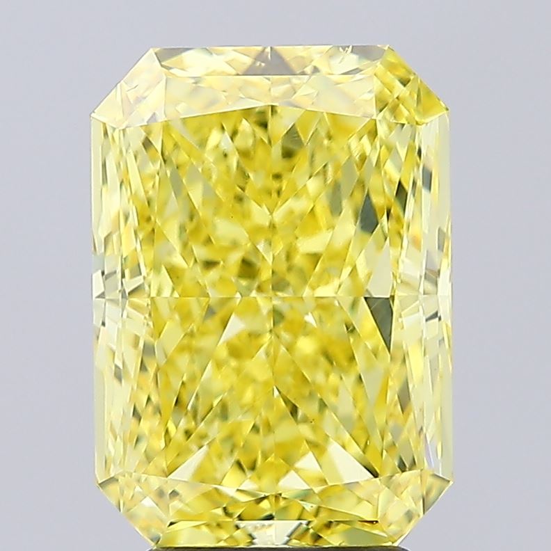 4.5ct Radiant VS1 Lab Created Diamond