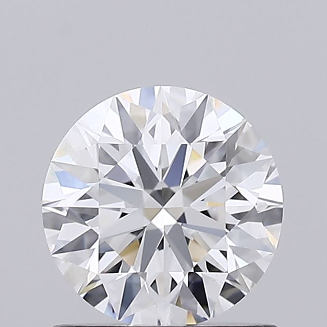 0.74ct Round D VS1 Lab Created Diamond